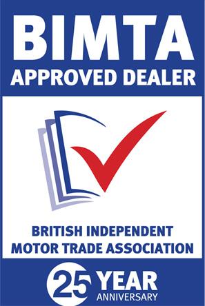 BIMTA Approved Dealer