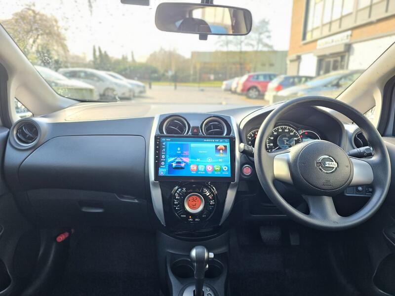 View NISSAN NOTE 1.2 LITRE AUTOMATIC PETROL ULEZ FREE 2012 ONLY 15,000 VERIFIED MILES LIKE NEW CONDITION THROUGHOUT