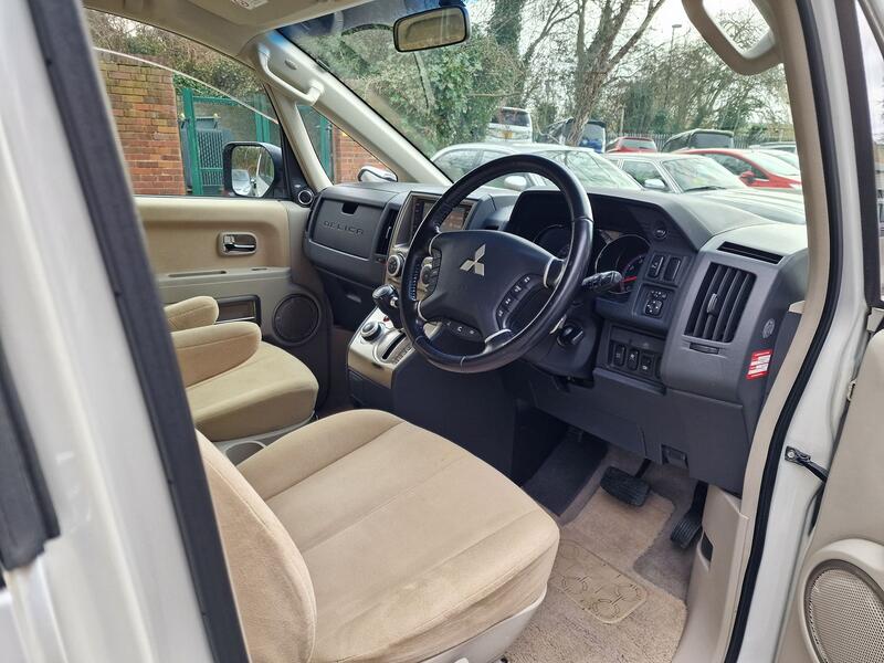 MITSUBISHI DELICA