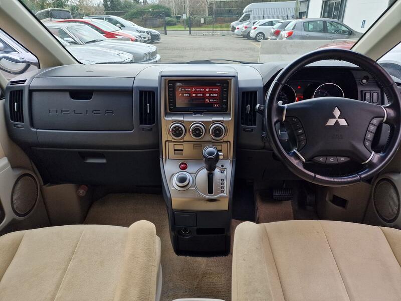 MITSUBISHI DELICA