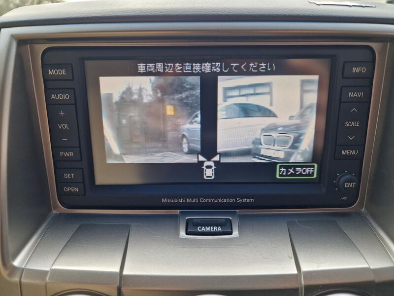 MITSUBISHI DELICA