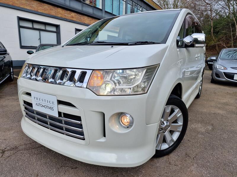MITSUBISHI DELICA