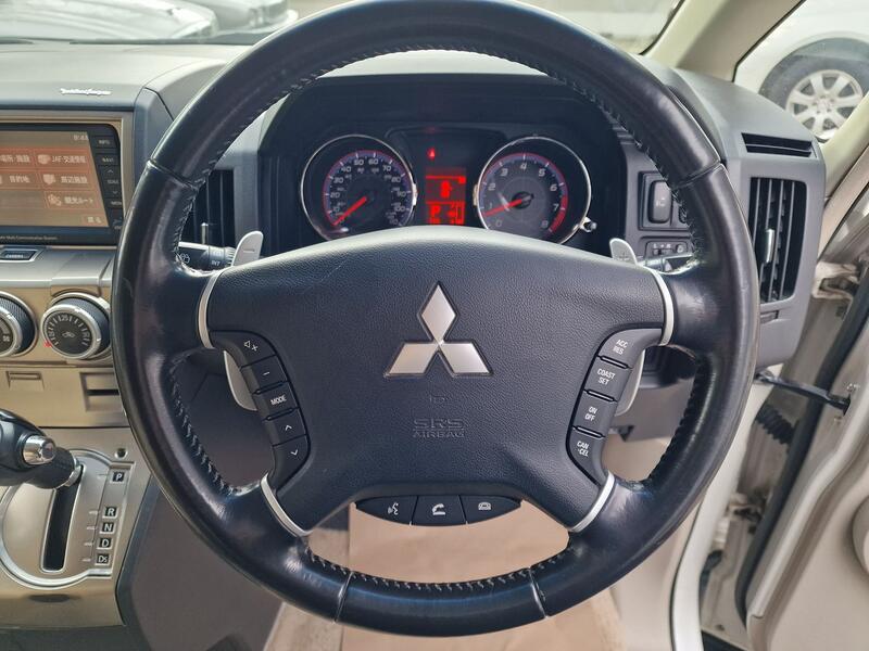 MITSUBISHI DELICA