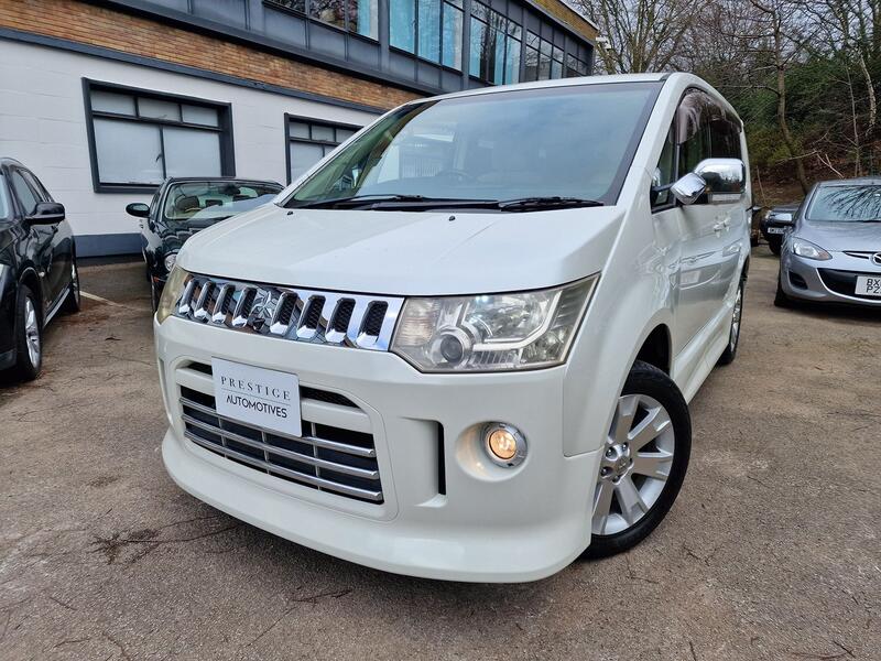 MITSUBISHI DELICA