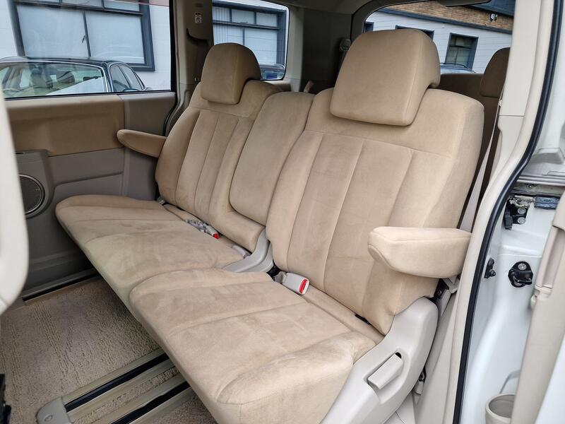 MITSUBISHI DELICA