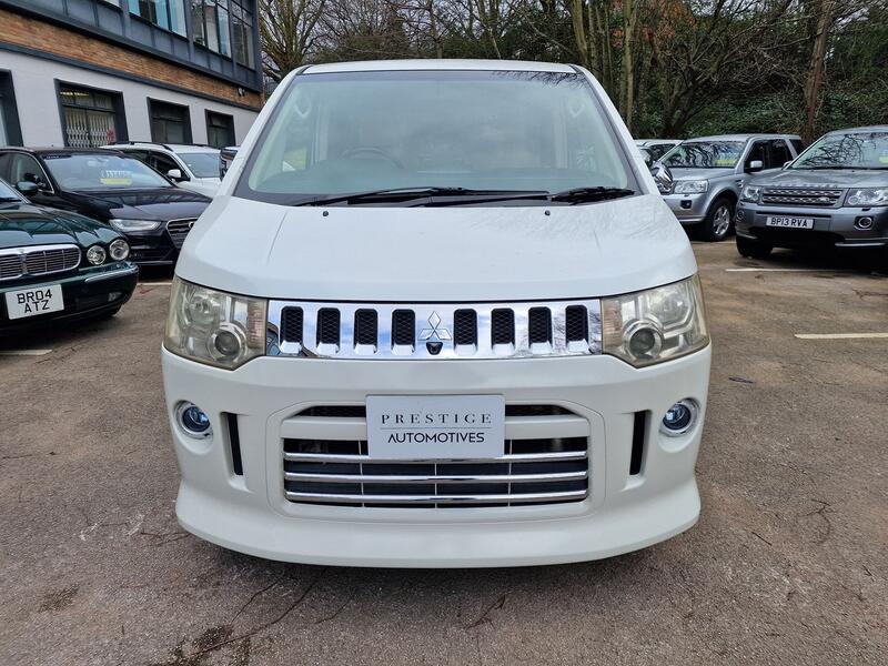 MITSUBISHI DELICA