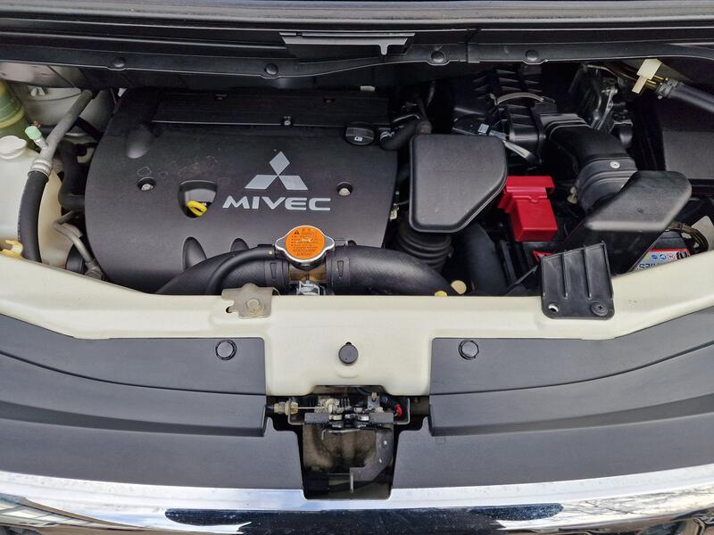 MITSUBISHI DELICA