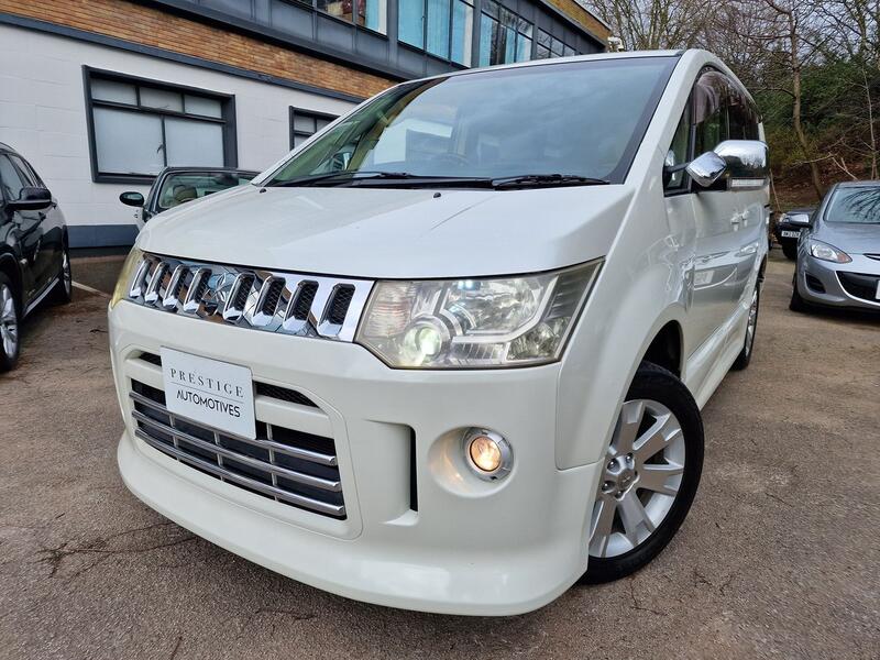 MITSUBISHI DELICA