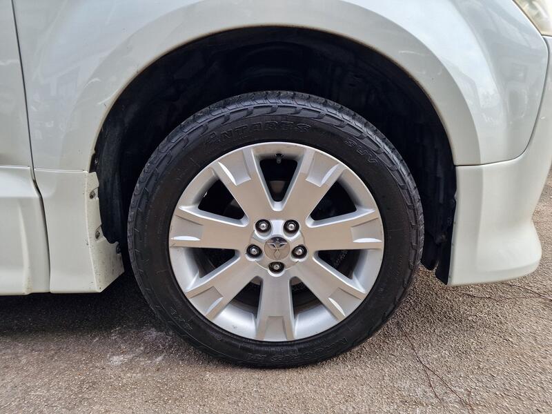 MITSUBISHI DELICA