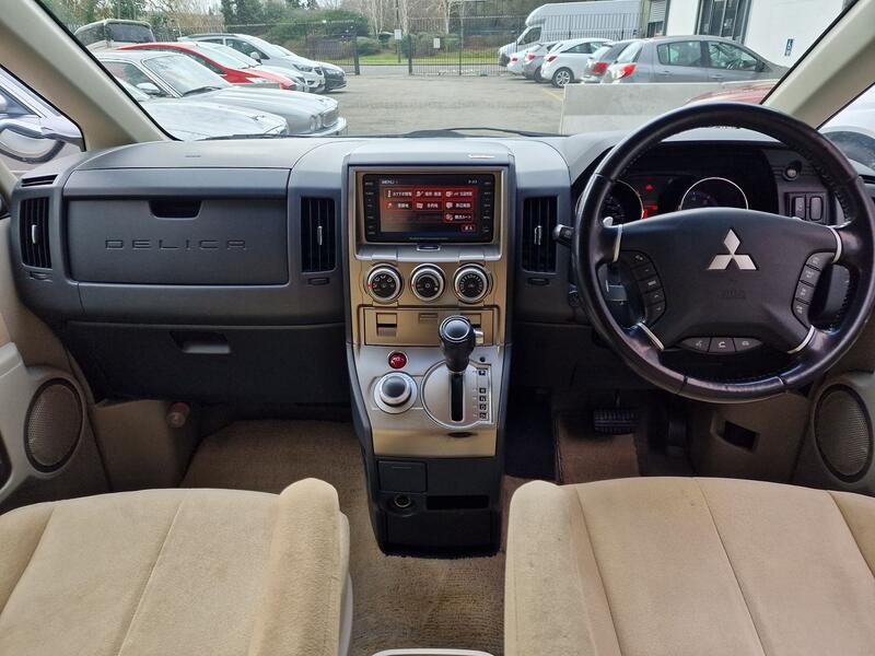 MITSUBISHI DELICA
