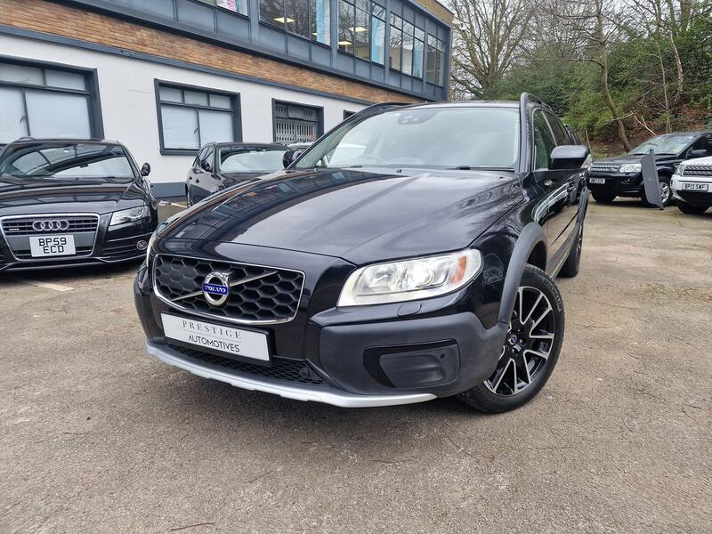 View VOLVO XC70 2.0 T5 Dynamic Edition AUTO PETROL ULEZ COMP HIGH SPEC HEATED STEERING WHEEL ONLY 49K MILES IN PREP