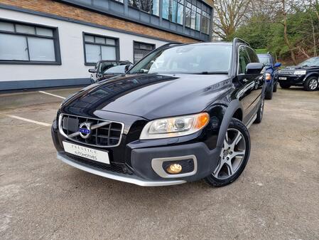 VOLVO XC70 3.0 T6 SE Lux CROSS COUNTRY 300 BHP AWD AUTOMATIC ULEZ FREE ONLY 44,000 MILES HIGH SPEC