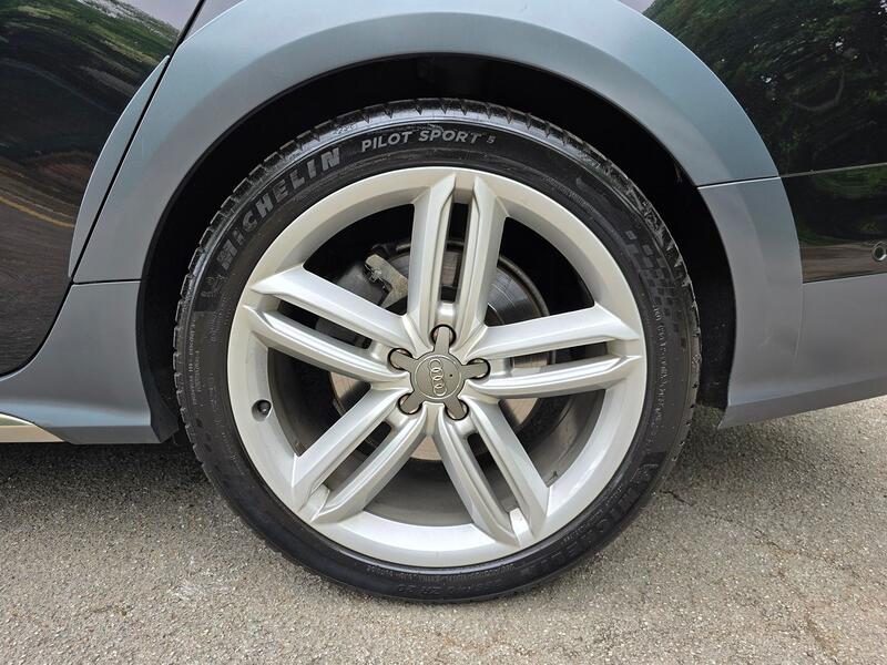 AUDI A6 ALLROAD