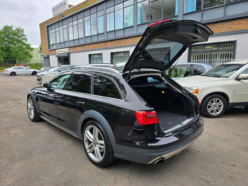 AUDI A6 ALLROAD