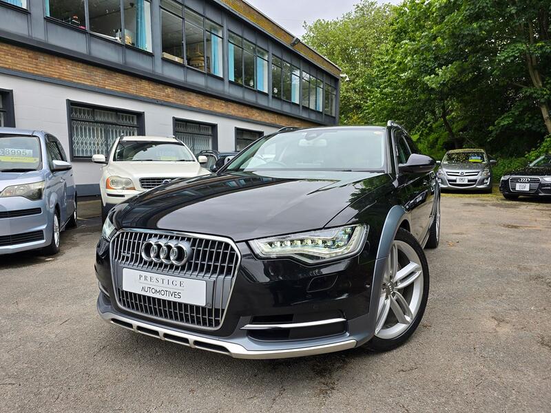 AUDI A6 ALLROAD