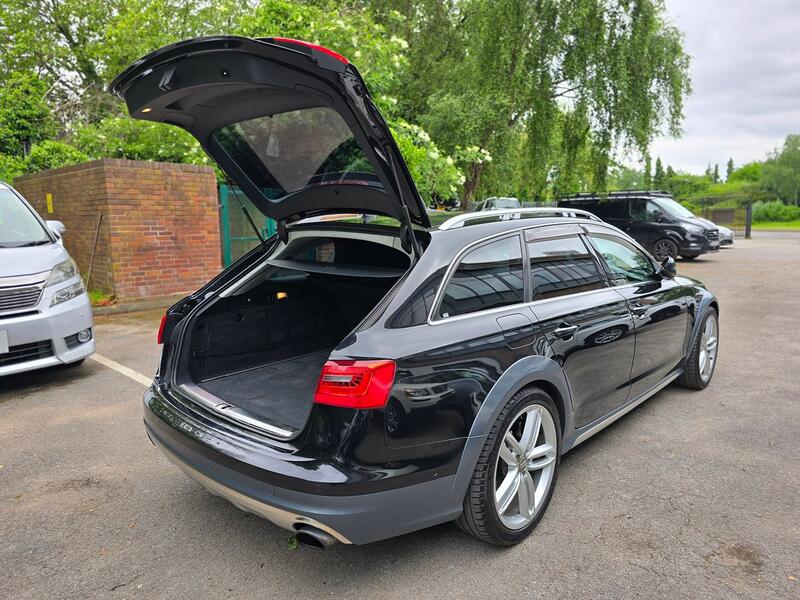 AUDI A6 ALLROAD