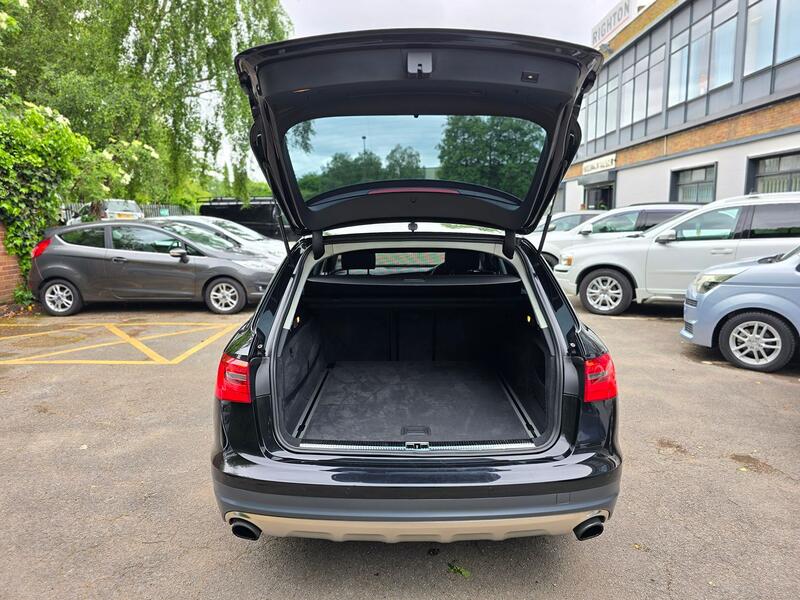 AUDI A6 ALLROAD