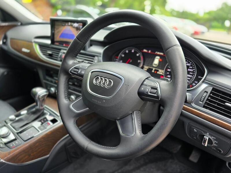 AUDI A6 ALLROAD