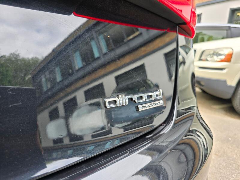 AUDI A6 ALLROAD