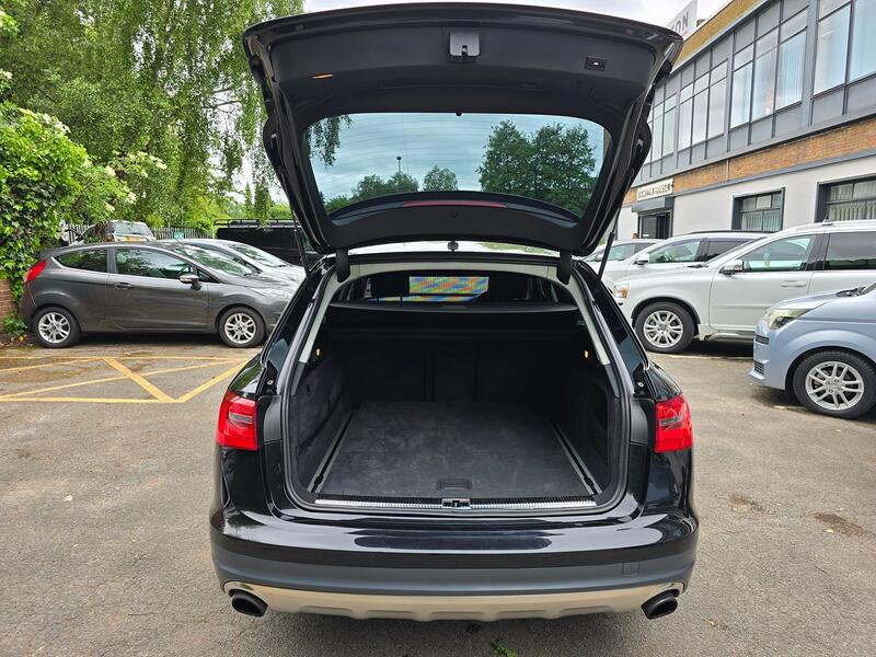 AUDI A6 ALLROAD