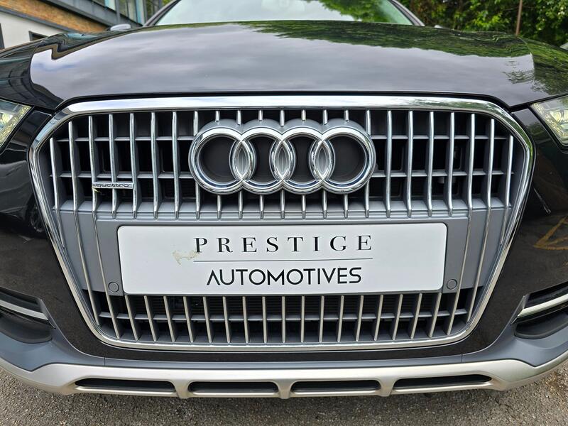AUDI A6 ALLROAD