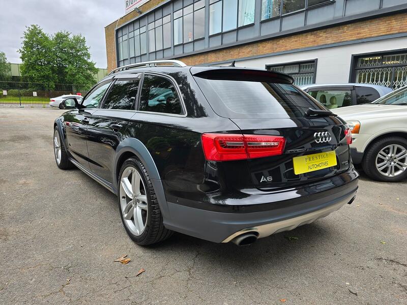 AUDI A6 ALLROAD