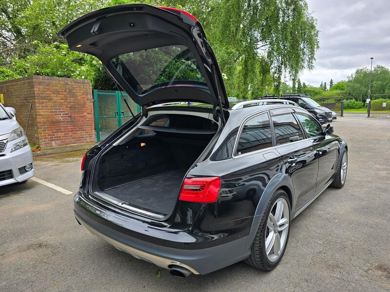 AUDI A6 ALLROAD