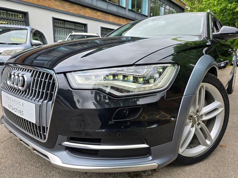 AUDI A6 ALLROAD
