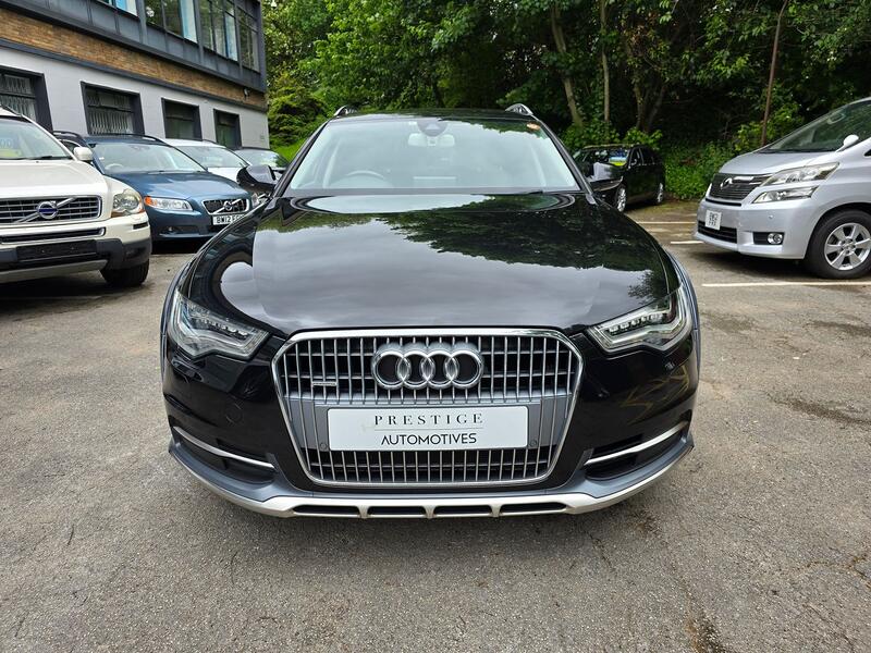 AUDI A6 ALLROAD