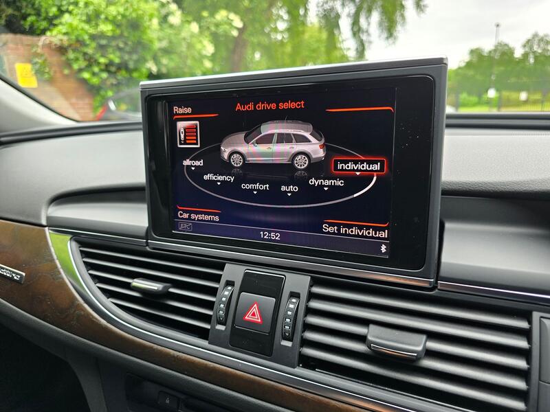 AUDI A6 ALLROAD