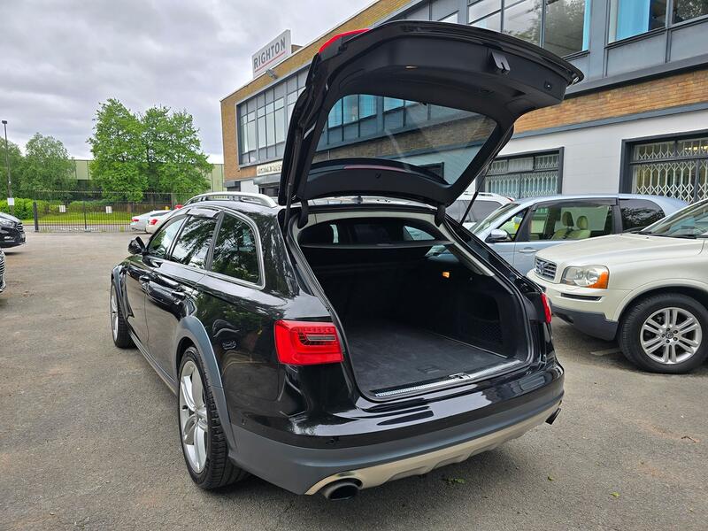 AUDI A6 ALLROAD