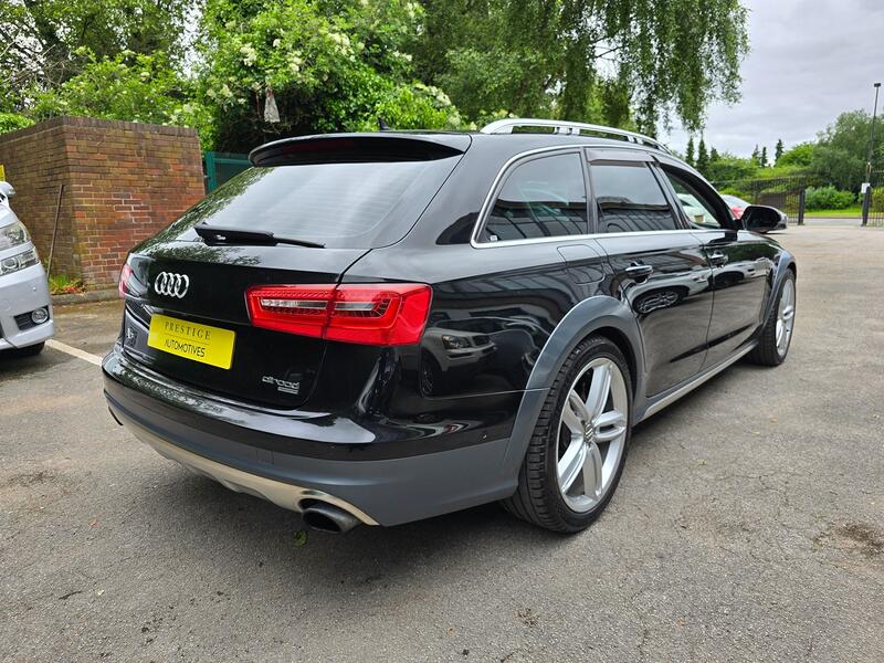AUDI A6 ALLROAD
