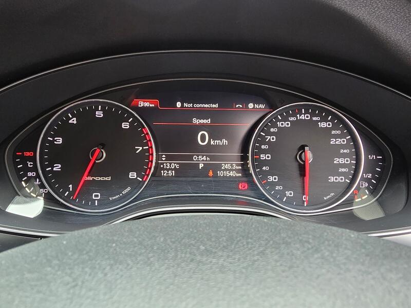 AUDI A6 ALLROAD
