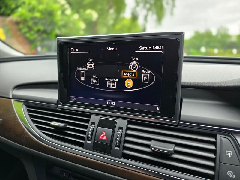 AUDI A6 ALLROAD