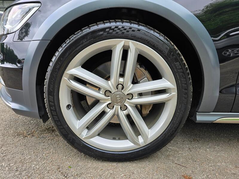 AUDI A6 ALLROAD