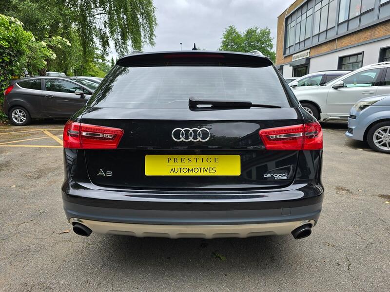 AUDI A6 ALLROAD