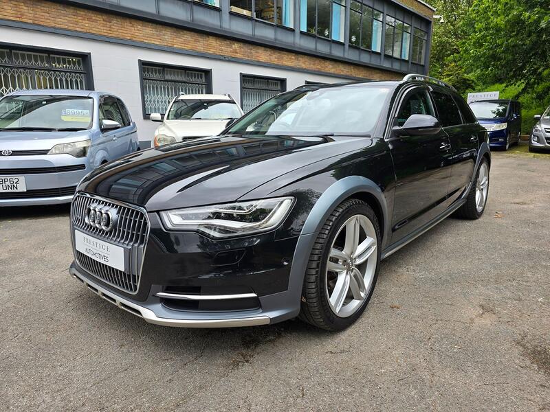 AUDI A6 ALLROAD