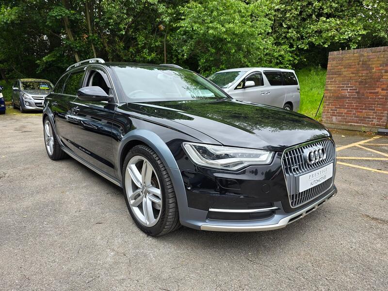 AUDI A6 ALLROAD