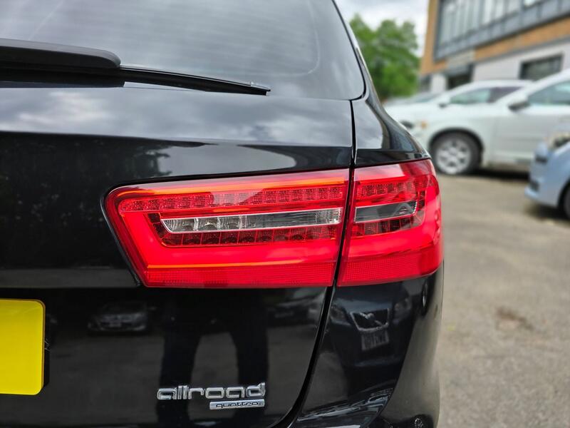 AUDI A6 ALLROAD