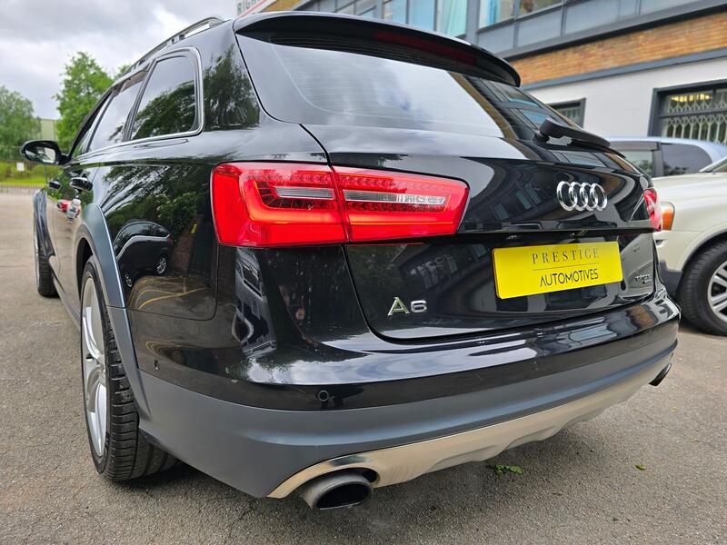 AUDI A6 ALLROAD