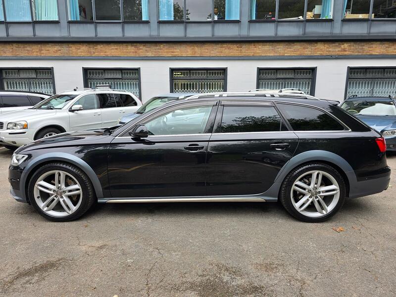 AUDI A6 ALLROAD