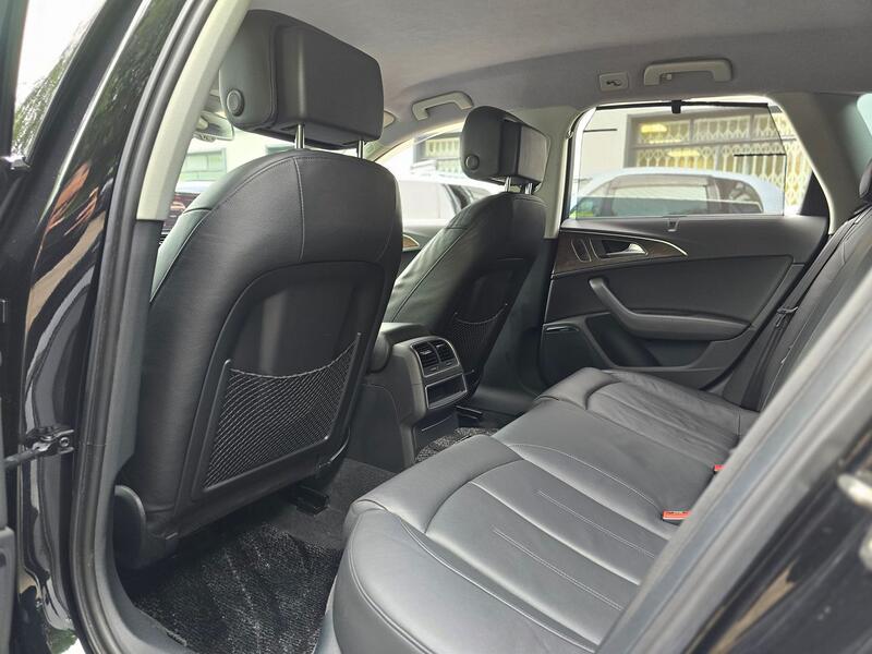 AUDI A6 ALLROAD