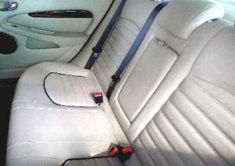 View JAGUAR X-TYPE 2.1 V6 SOVEREIGN PETROL ULEZ COMP ONLY 38,000 VERIFIED MILES CREAM LEATHER RUST FEE EXAMPLE DUE JULY
