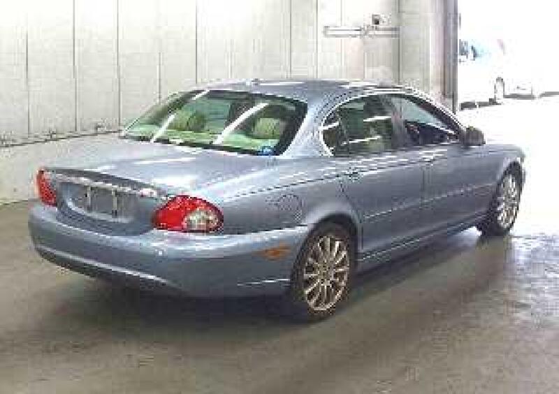 View JAGUAR X-TYPE 2.1 V6 SOVEREIGN PETROL ULEZ COMP ONLY 38,000 VERIFIED MILES CREAM LEATHER RUST FEE EXAMPLE DUE JULY