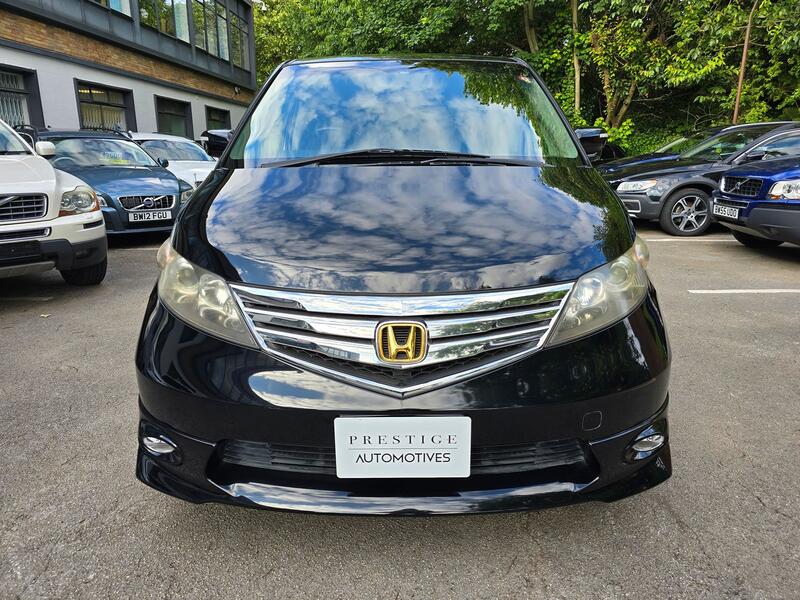 HONDA ELYSION