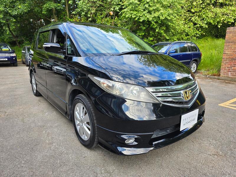 HONDA ELYSION
