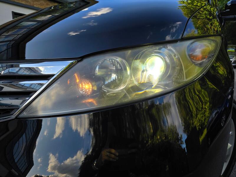 HONDA ELYSION
