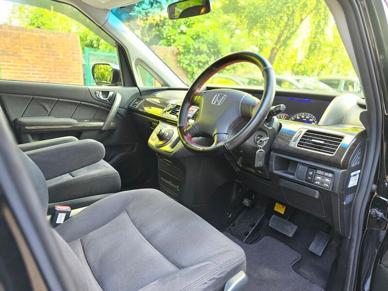 HONDA ELYSION