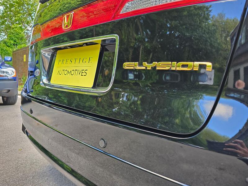 HONDA ELYSION