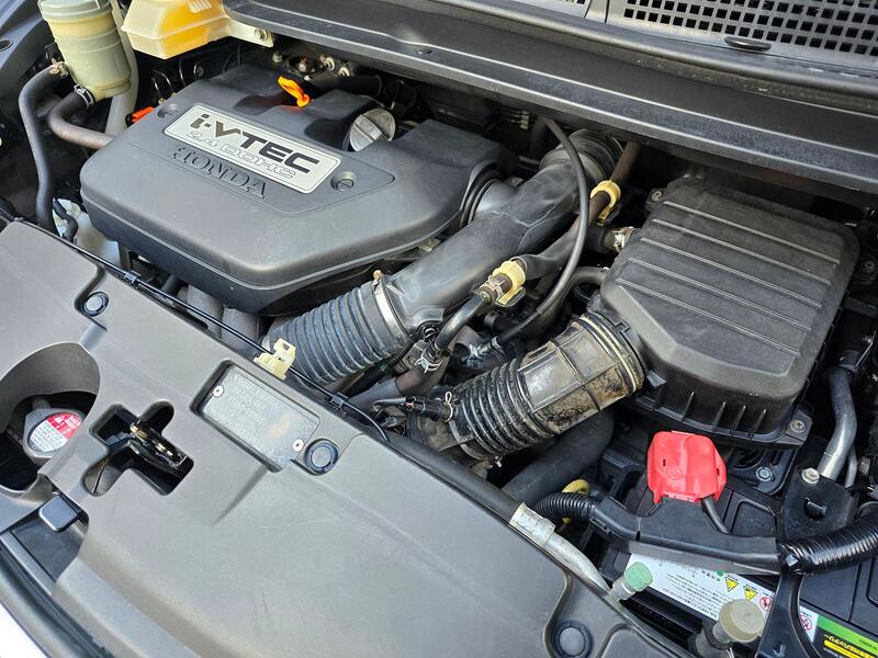 HONDA ELYSION